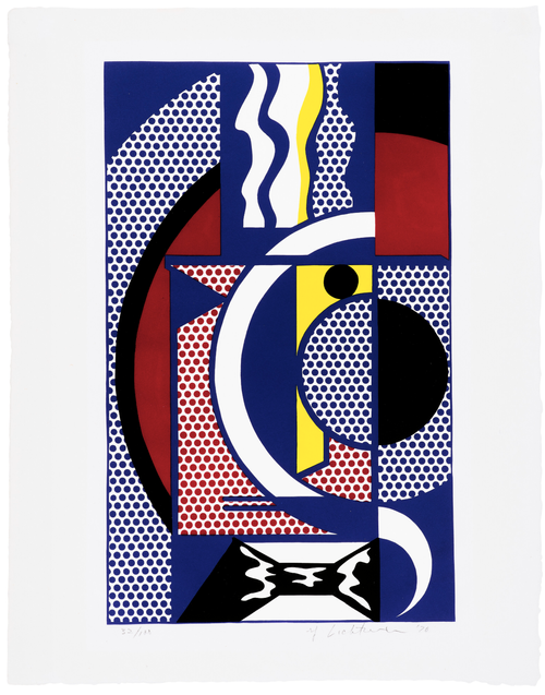 Roy Lichtenstein 洋書作品集 LICHTENSTEIN REMEMBERED by Roy Lichtenstein – twelvebooks